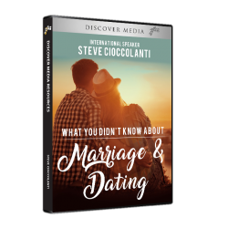 What You Didn't Know About Marriage & Dating Series